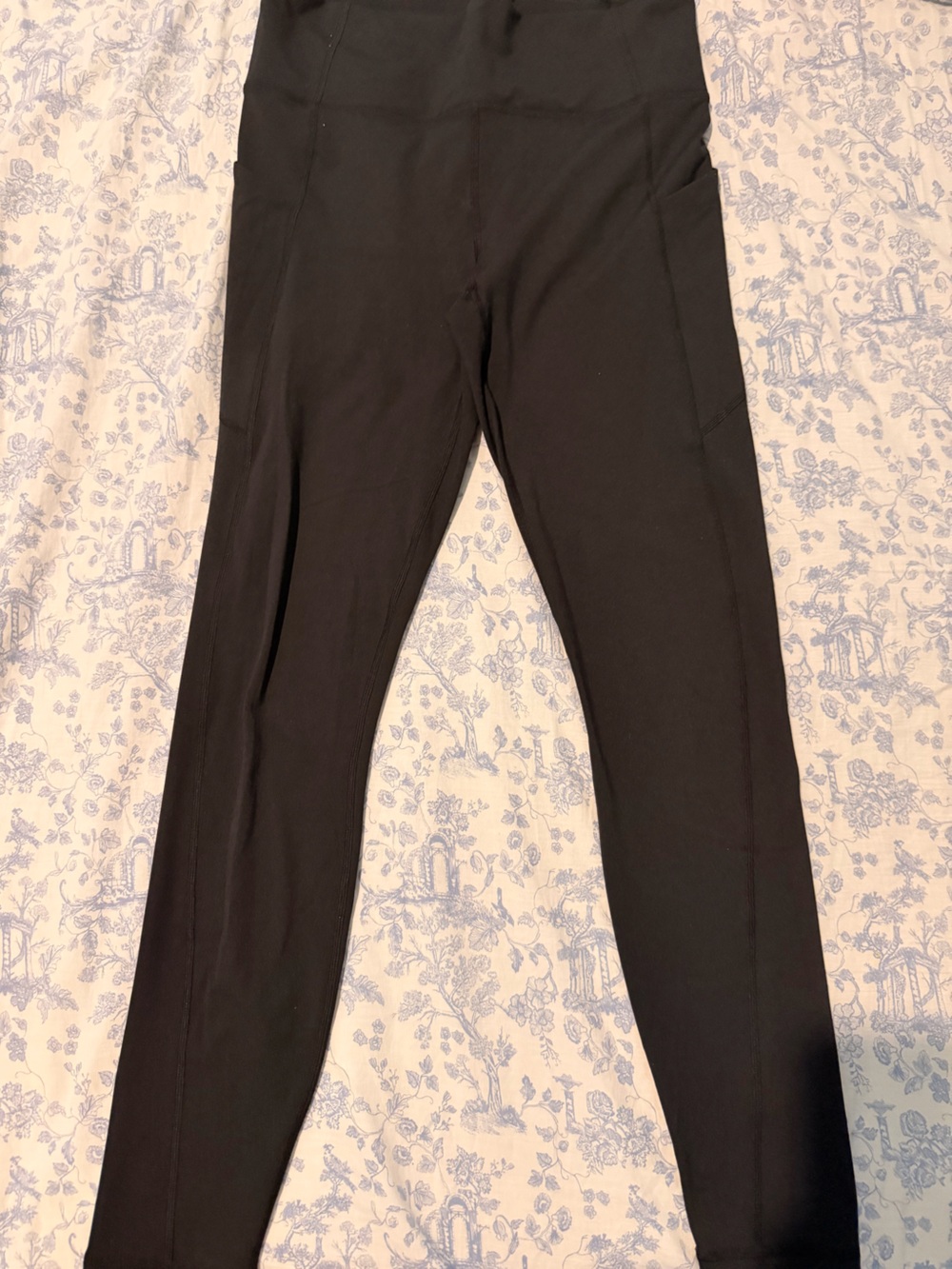 Fabletics Black PureLuxe Leggings Medium